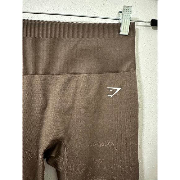 GYMSHARK SEAMLESS LEGGINGS XS - Picture 3 of 4